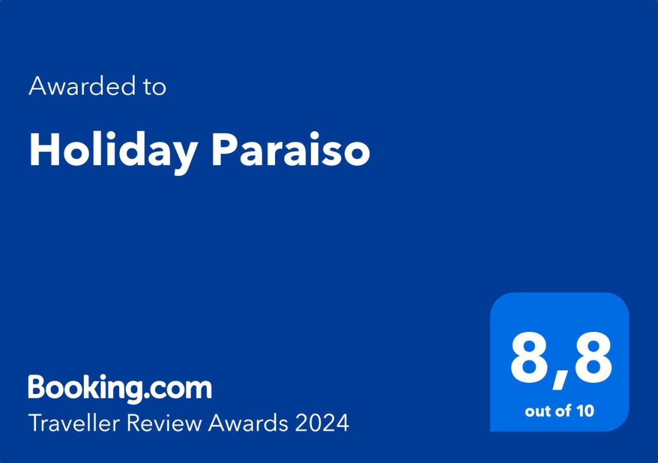 Holiday Paraiso Sant Antoni De Calonge Exterior photo